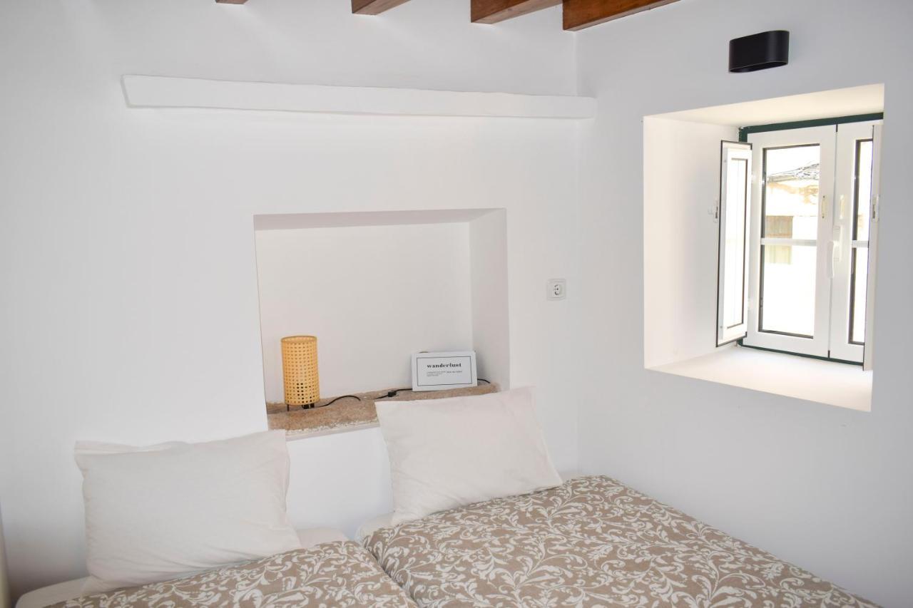 Casa Das Gemeas - Moradia Rustica Castelo de Vide Ngoại thất bức ảnh