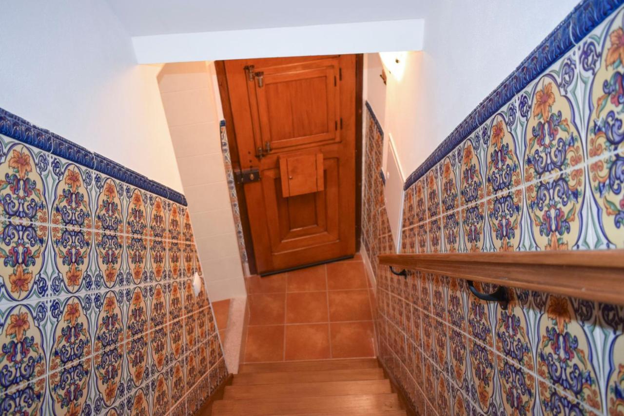 Casa Das Gemeas - Moradia Rustica Castelo de Vide Ngoại thất bức ảnh
