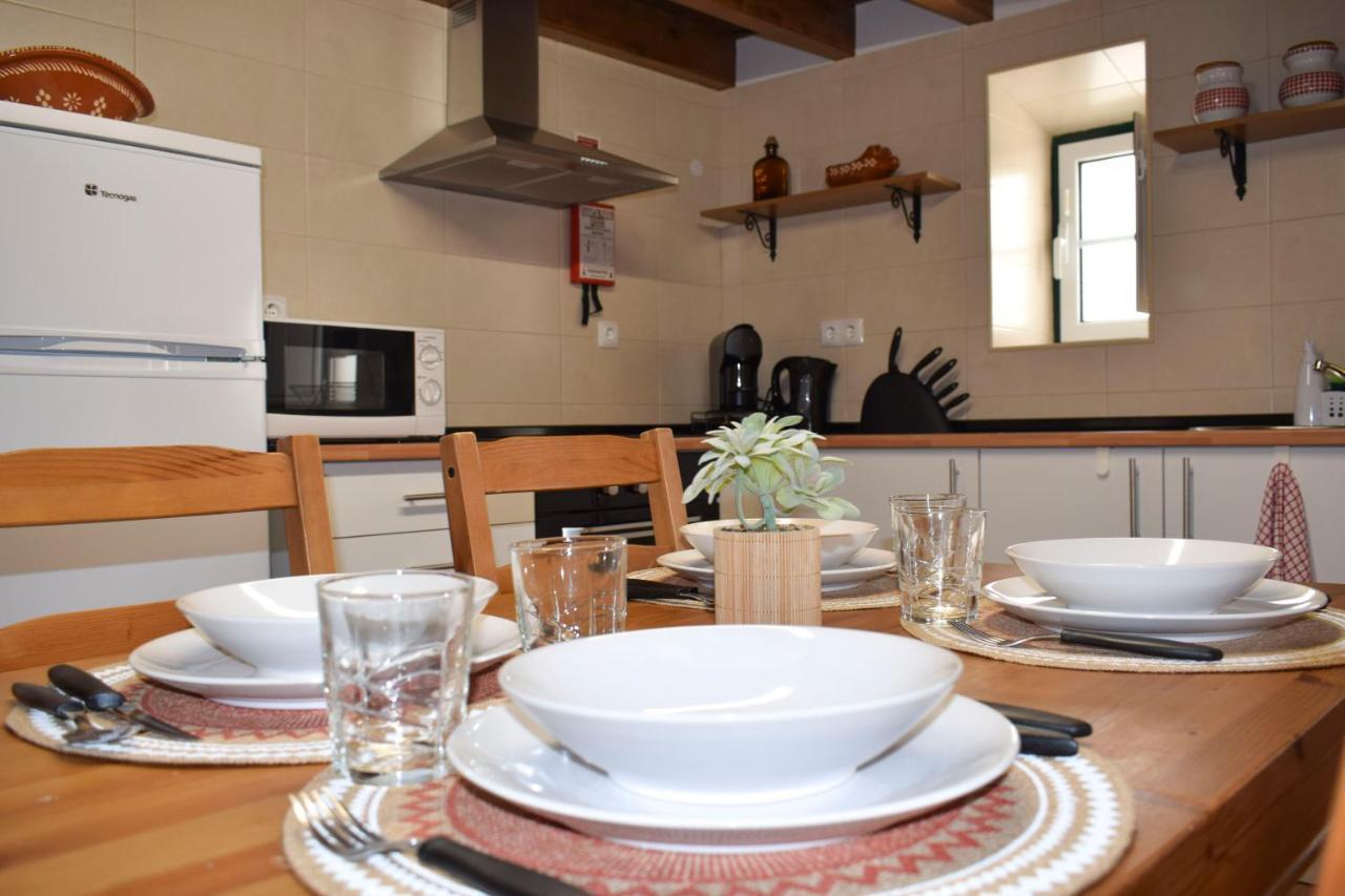 Casa Das Gemeas - Moradia Rustica Castelo de Vide Ngoại thất bức ảnh