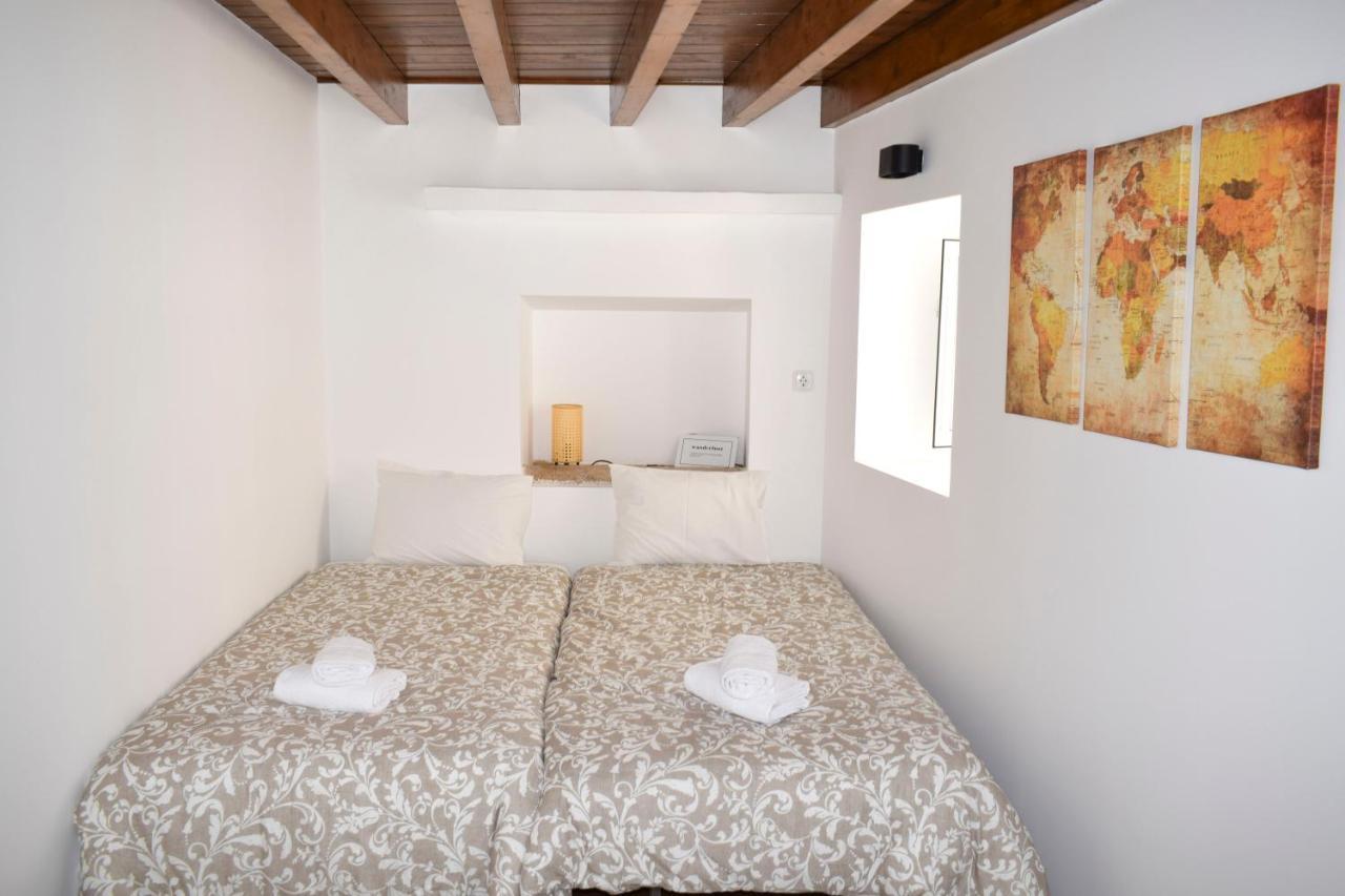 Casa Das Gemeas - Moradia Rustica Castelo de Vide Ngoại thất bức ảnh