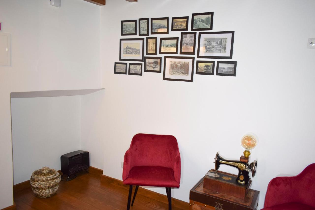 Casa Das Gemeas - Moradia Rustica Castelo de Vide Ngoại thất bức ảnh