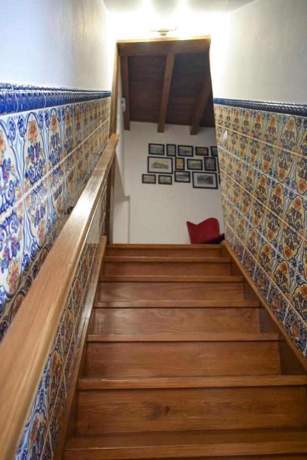 Casa Das Gemeas - Moradia Rustica Castelo de Vide Ngoại thất bức ảnh